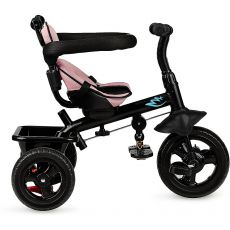 Детский трехколесный велосипед Qkids Mila pink